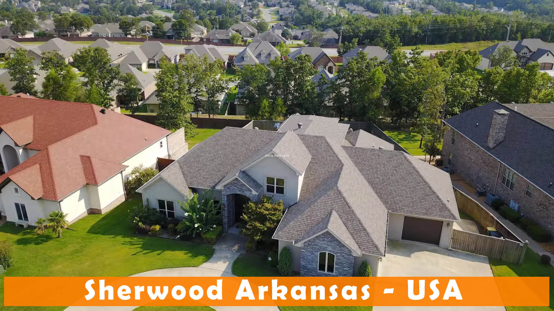 Sherwood Arkansas   EUA